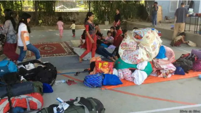 Credito: Silvio da Silva