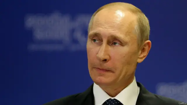 Володимир Путін вважає український закон оголошенням про майбутній дефолт