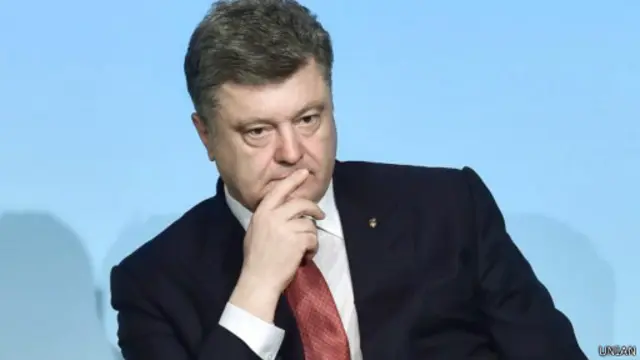 Петро Порошенко