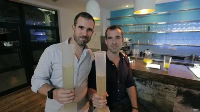 O que mais chocou os irmãos foi o quanto o fígado demorou para se recuperar, mesmo após beber ocasionalmente