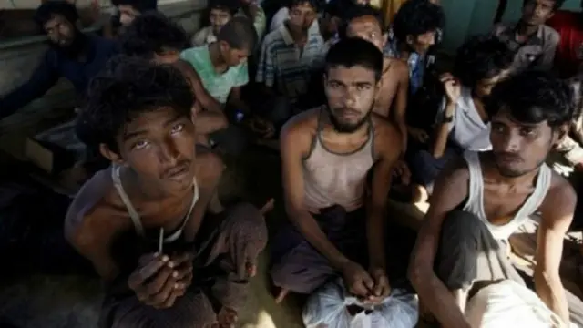 缅甸不把罗兴亚穆斯林当成本国公民