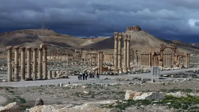 palmyra