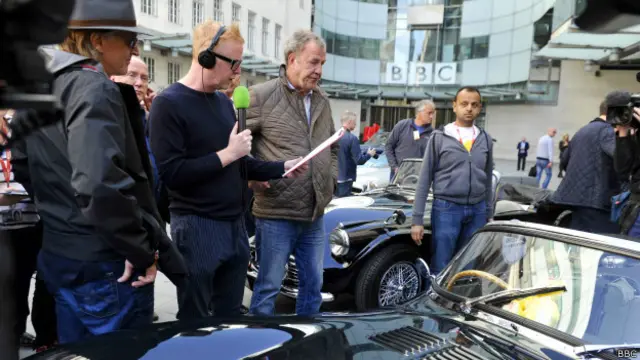 Кларксон и Эванс