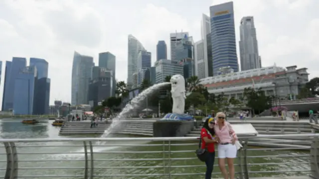 据新加坡内政部说,Norja'i计划在公共场所发动攻击以“制造恐慌”。