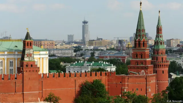 Московский Кремль