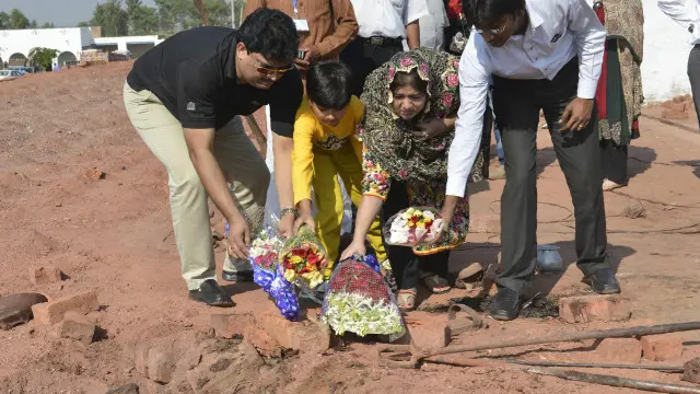 کوٹ رادھا کشن میں مسیحی جوڑے کی ہلاکت پر پورے علاقے میں غم و غصہ پھیل گیا تھا