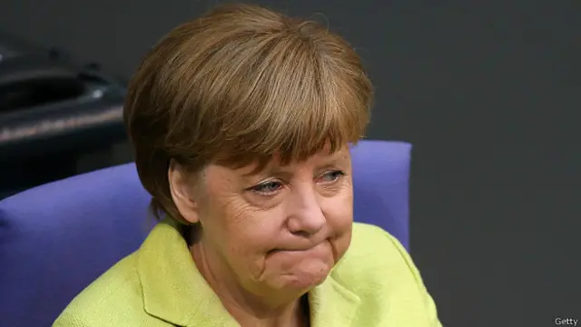 Ангела Меркель