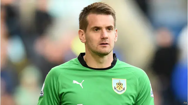 Tom Heaton