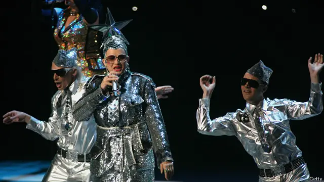 Верка Сердючка