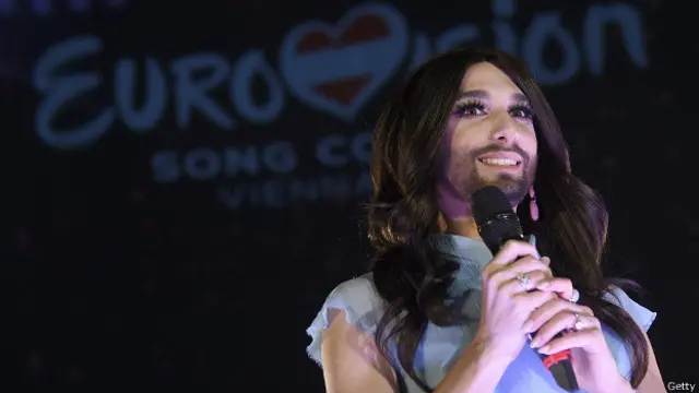 Кончита Вурст