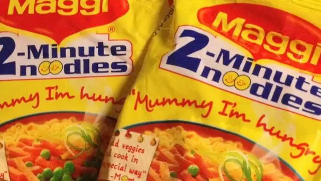 کمپنی کا موقف ہے کہ ان کی جانب سے نوڈلز میں سیسہ نہیں ڈالا گیا