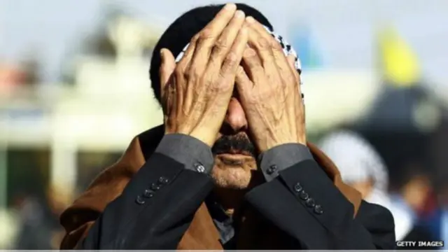 گذشتہ اتوار کو دولت اسلامیہ نے عراق کے صوبہ انبار کے دارالحکومت رمادی پر قبضہ کر لیا 