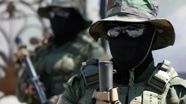 عراقی فوج کو شیعہ ملیشیا کی مدد بھی حاصل ہے