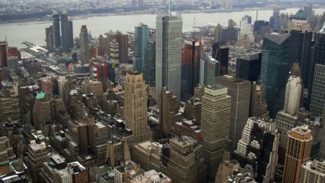 中国投资资金不光亲睐纽约,也看好人均收入较低的地区。