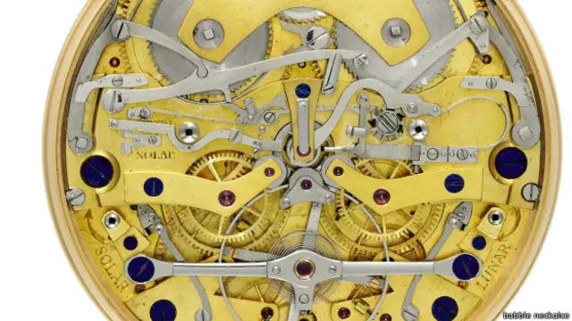 Часовой механизм