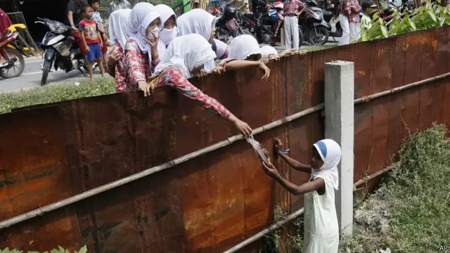 rohingya, aceh