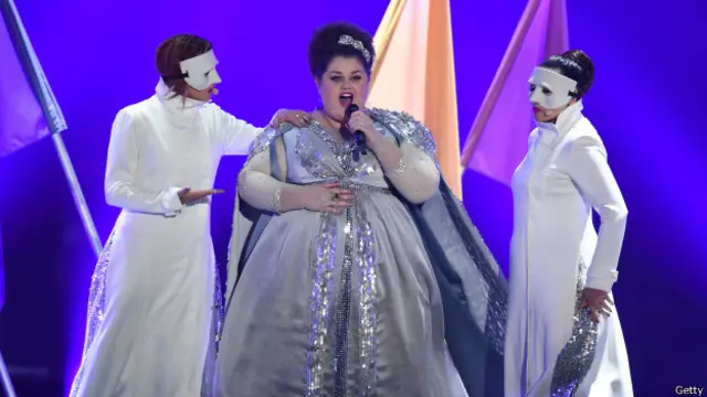 Бояна Стаменова из Сербии