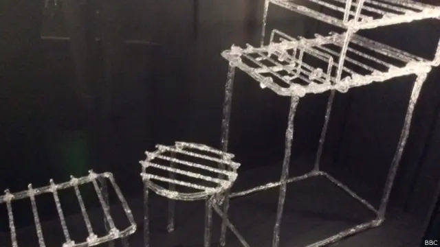 Мебель из пластмассы