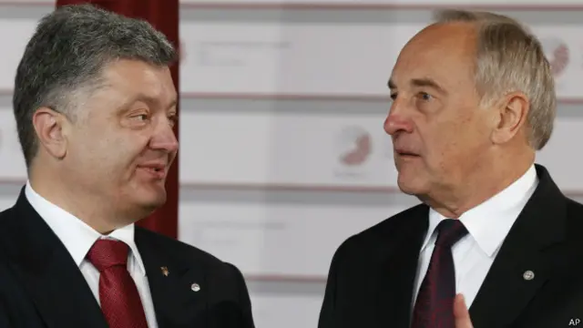 Петро Порошенко 