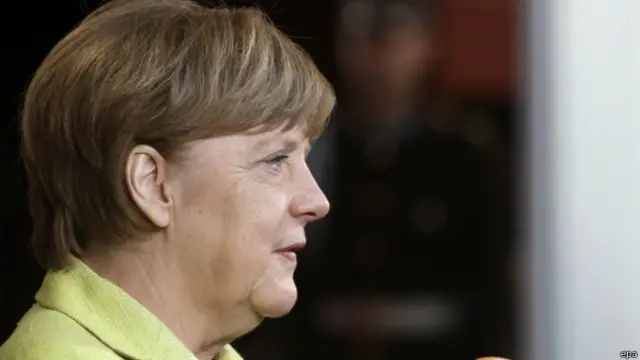 Ангела Меркель