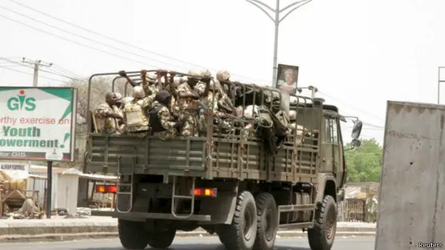 Militer Nigeria