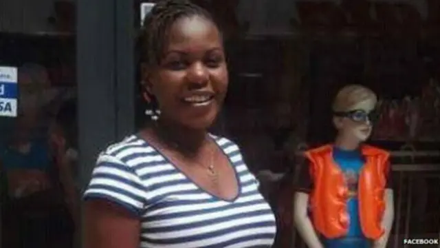 弗洛韋恩斯·拉讚·奧維諾（BBCTrending Website/Facebook）