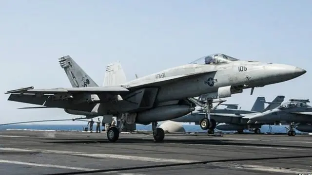 هذه هي المرة الاولى التي يعترف فيها الجيش الامريكي بسقوط قتلى مدنيين في الغارات التي يشنها في العراق وسوريا