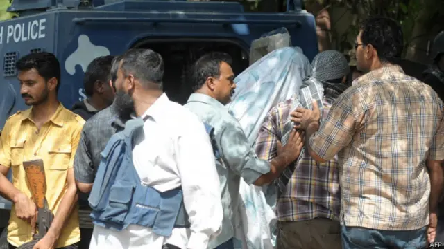 بس پر حملے میں 25 افراد کا گینگ ملوث ہے جن میں سے 14 کی شناخت ہوگئی ہے