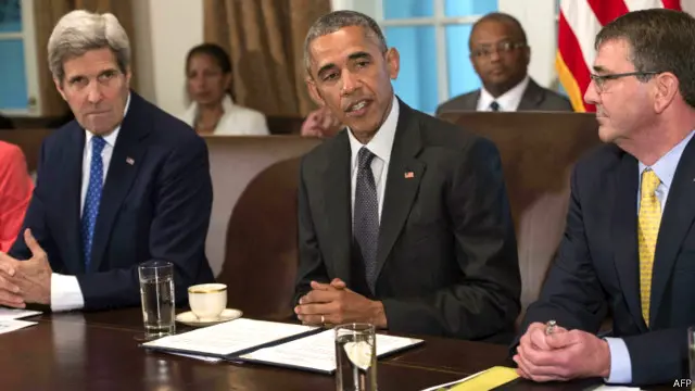 Presiden Barack Obama