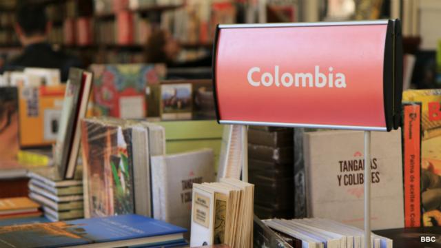 Libros de Colombia