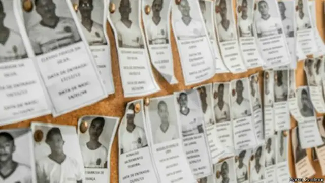 delincuentes juveniles