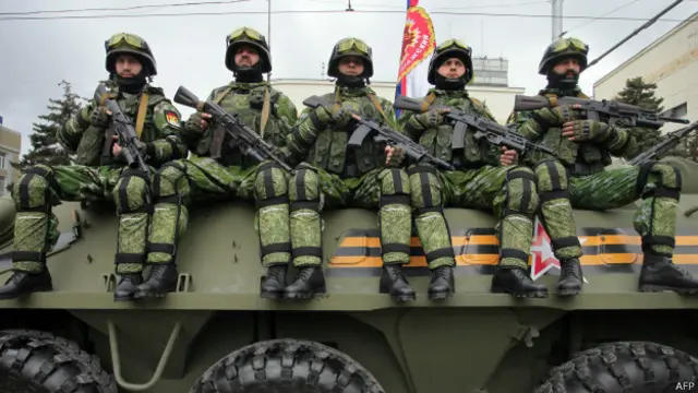 مشرقی یوکرین کے علاقے میں روسی افواج میں اضافے کے سبب اجلاس کی توجہ صدر پوتن پر ہوگی