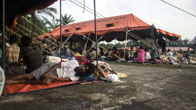 Pengungsi Rohingya