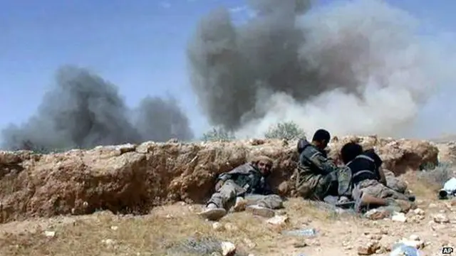 سیریئن آبزویٹری کے مطابق دولت اسلامیہ شام کے 50 فیصد علاقے پر قابض ہو چکی ہے اور رقہ، حلب، حمص اور حماہ سمیت اہم صوبوں پر اُن کا کنٹرول ہے