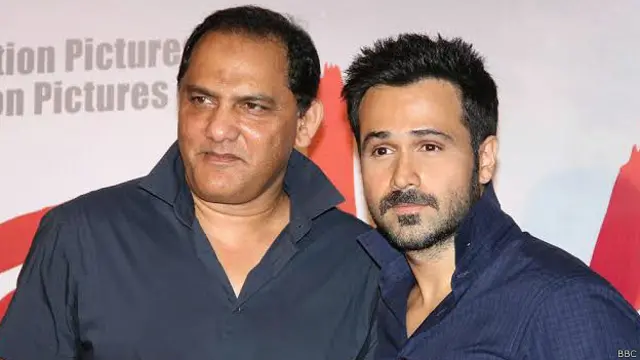 فلم اظہر میں سابق کرکٹر اظہرالدین کا کردار عمران ہاشمی نبھا رہے ہیں