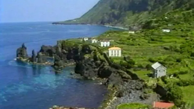 英国王子安德鲁当年曾来亚速尔度蜜月