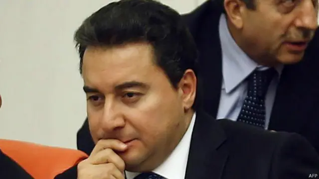 Eski Başbakan Yardımcısı Ali Babacan, Koza İpek Holding soruşturmasının takip edileceğini ifade etti.