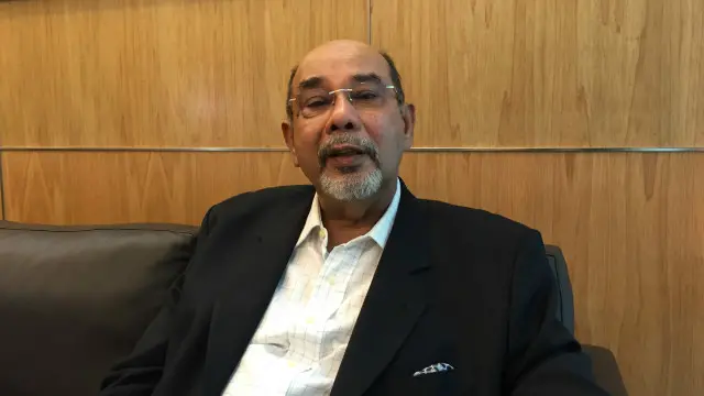 Tan Sri Syed Hamid Albar