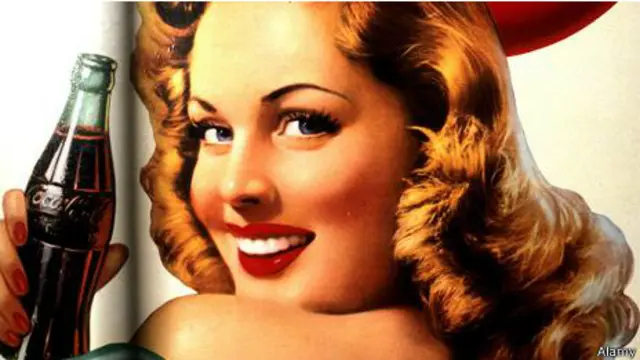 Publicidad de Coca-Cola de 1920