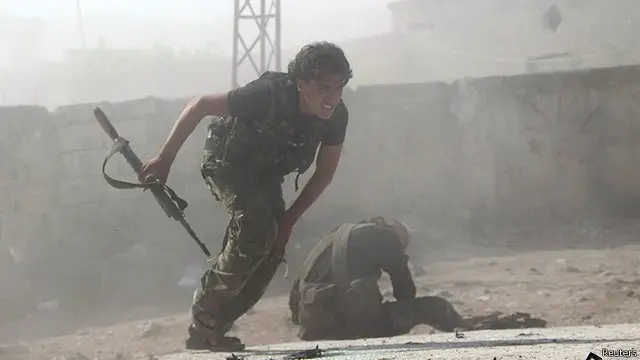 كان مسلحو جبهة النصرة يحاصرون مستشفى جسر الشغور منذ أواخر شهر أبريل/نيسان