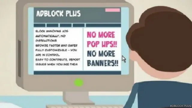 تطبيق آدبلوك بلاس جرى تحميله أكثر من 400 مليون مرة