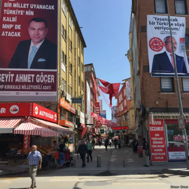Kırıkkale, göç veren kentler sıralamasında sekizinci sırada