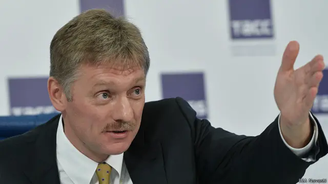 Российские власти добиваются освобождения спецназовцев ГРУ