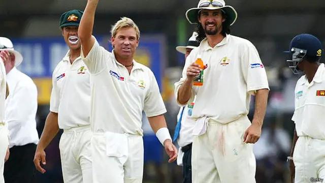 शेन वार्न