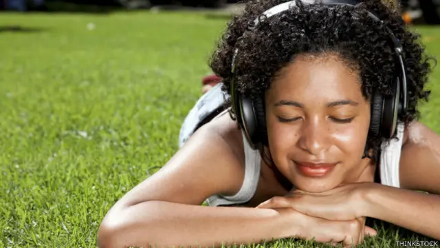 El efecto se llama "escalofríos musicales".