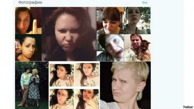 По хэштегу #сморщеннаяженщина в соцсетях можно найти сотни фотографий