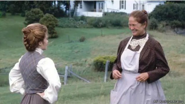 anne of green gables