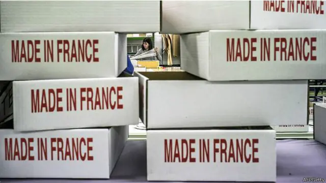 made in france