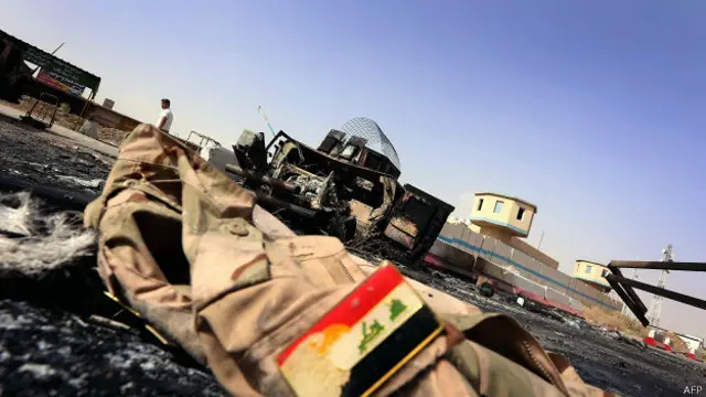 Bộ trưởng Quốc phòng Mỹ chỉ trích quân đội Iraq