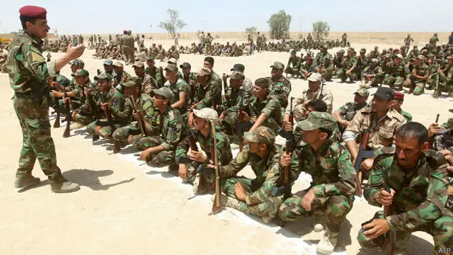 Бойцы-сунниты